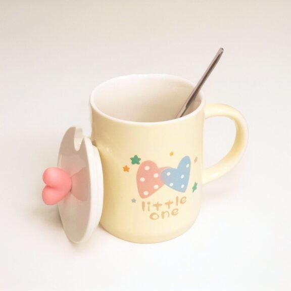 Κούπα Touch My Heart Lemon