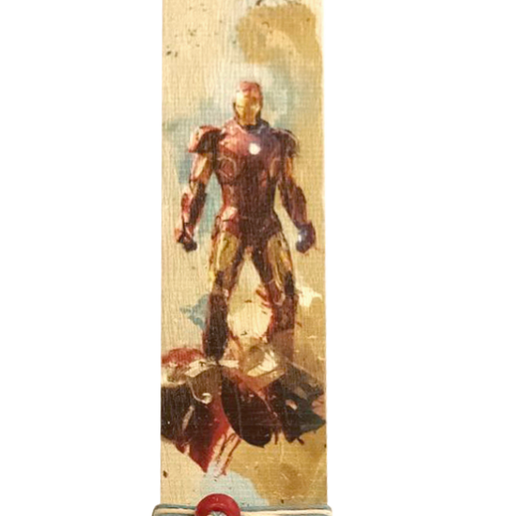 Λαμπάδα Ironman
