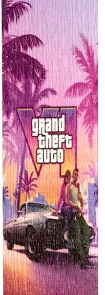 Λαμπάδα GTA VI