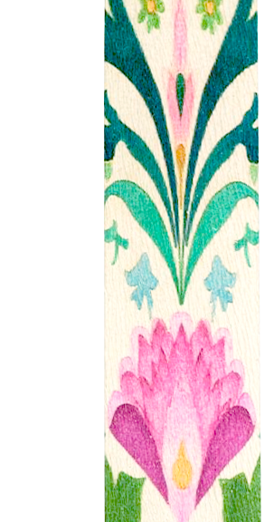 Λαμπάδα Wild Garden