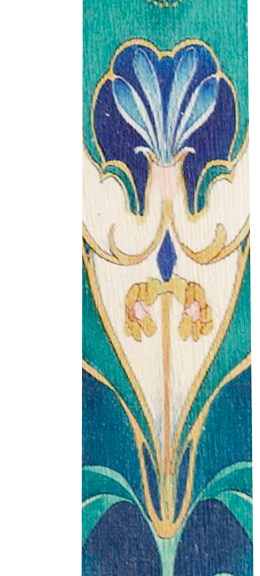 Λαμπάδα Blue Lotus