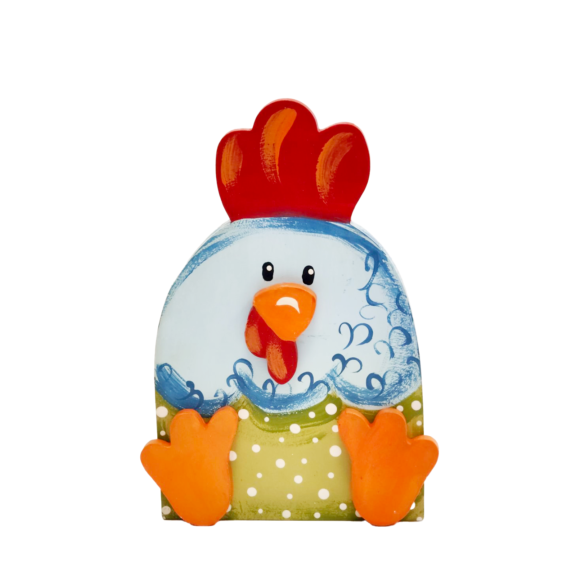 Ξύλινο Κοκκοράκι Μεγάλο