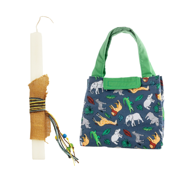 Λαμπάδα Σετ Jungle Dream