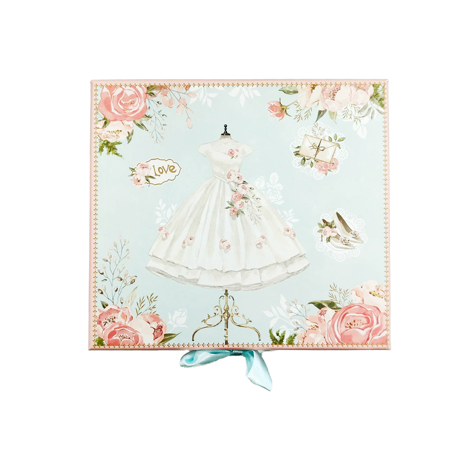 Πασχαλινό Σετ Romantic Vintage Dress - Image 4