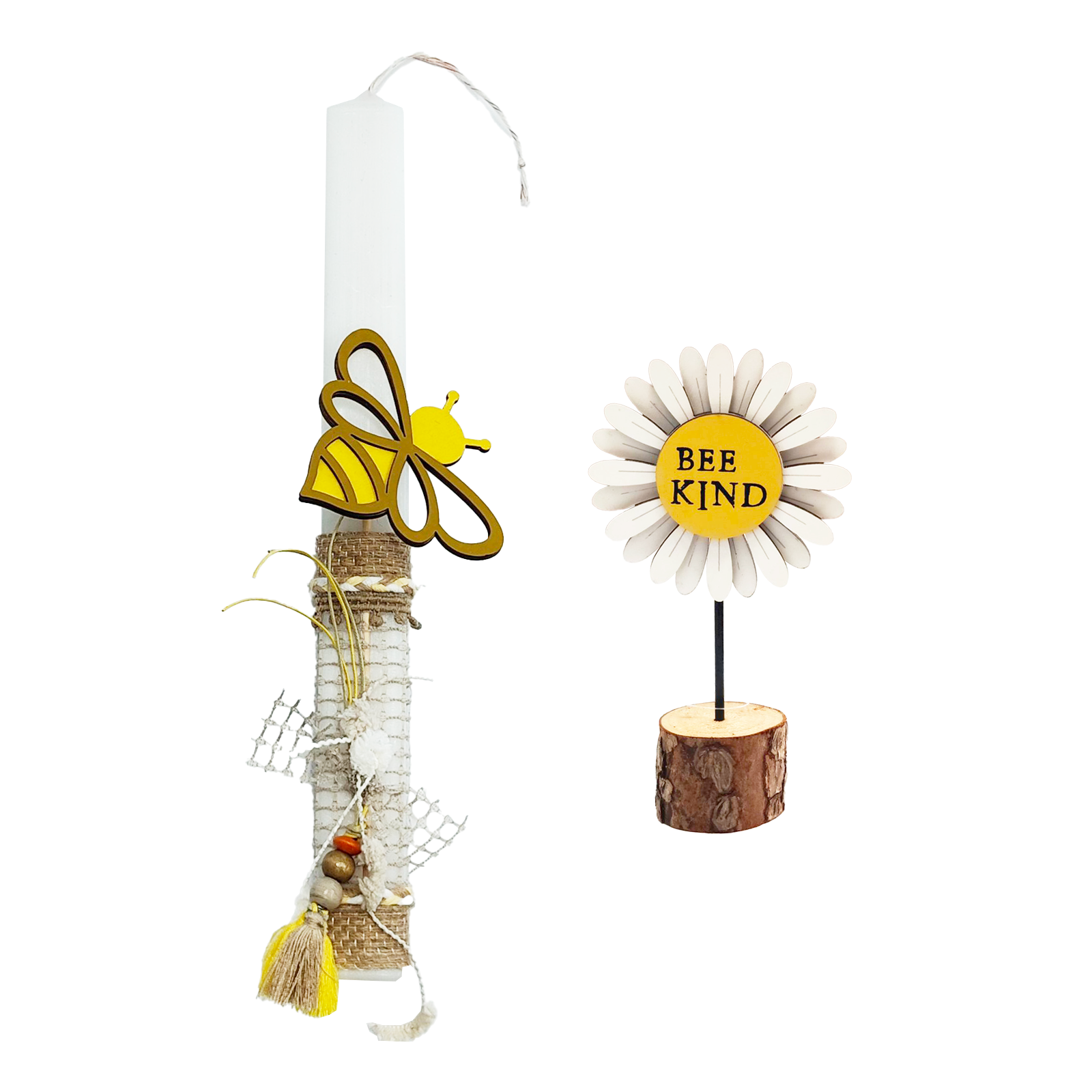 Πασχαλινό Σετ Natural Bee