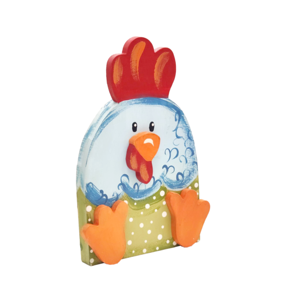 Ξύλινο Κοκκοράκι Μεγάλο