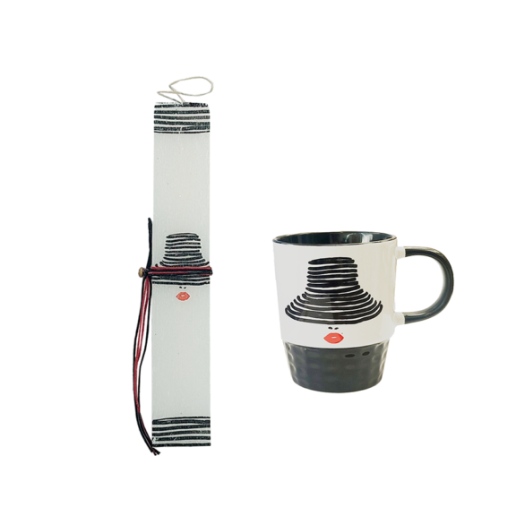 Πασχαλινό Σετ Madame Capaline