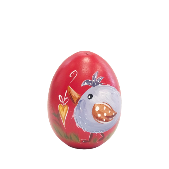 Διακοσμιτικό Πασχαλινό Αυγό - Blue Bird