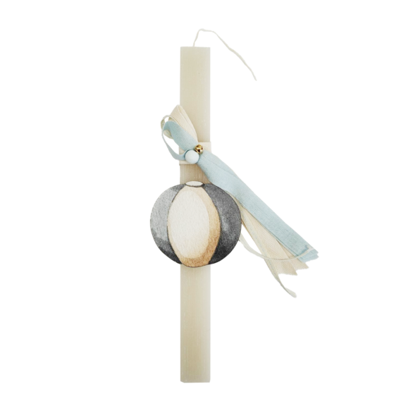 Λαμπάδα Vintage Toy