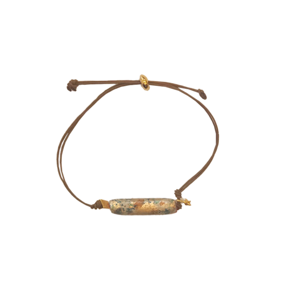 Λαμπάδα Ethnic Barrel Antique