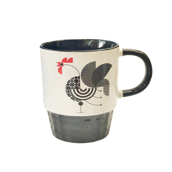 Πασχαλινό Σετ Folk Rooster