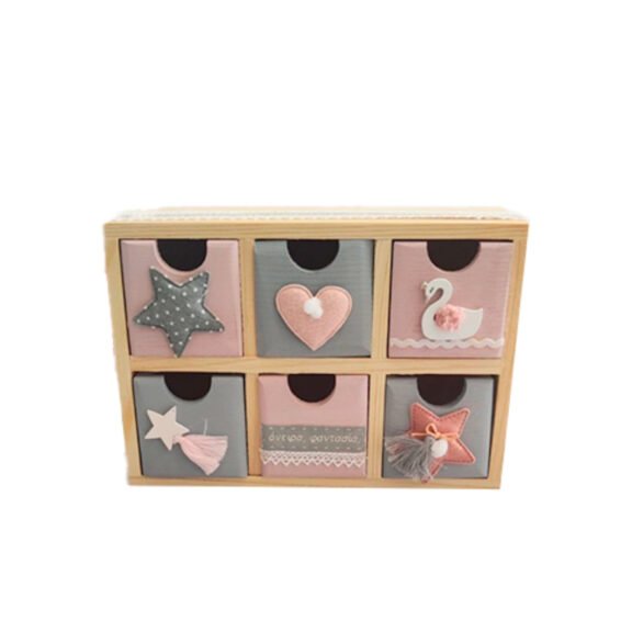 Memory Box Pastel Rose