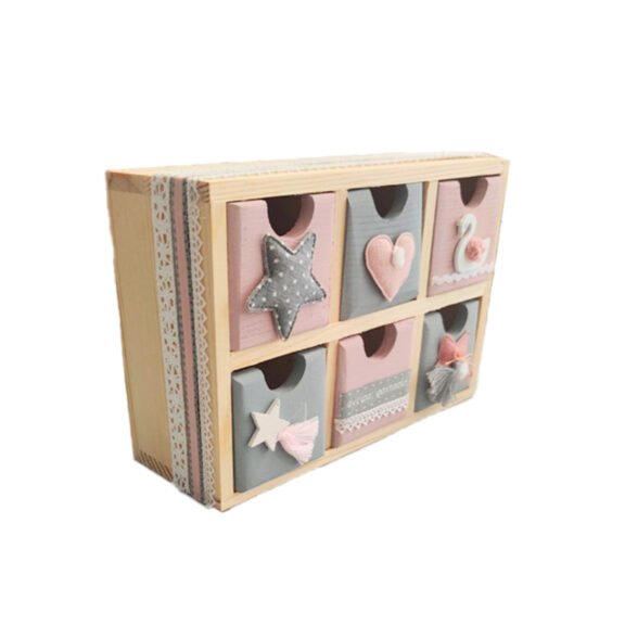 Memory Box Pastel Rose