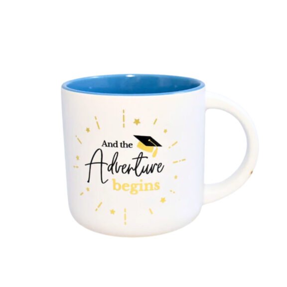 Κούπα Αποφοίτησης Adventure Awaits