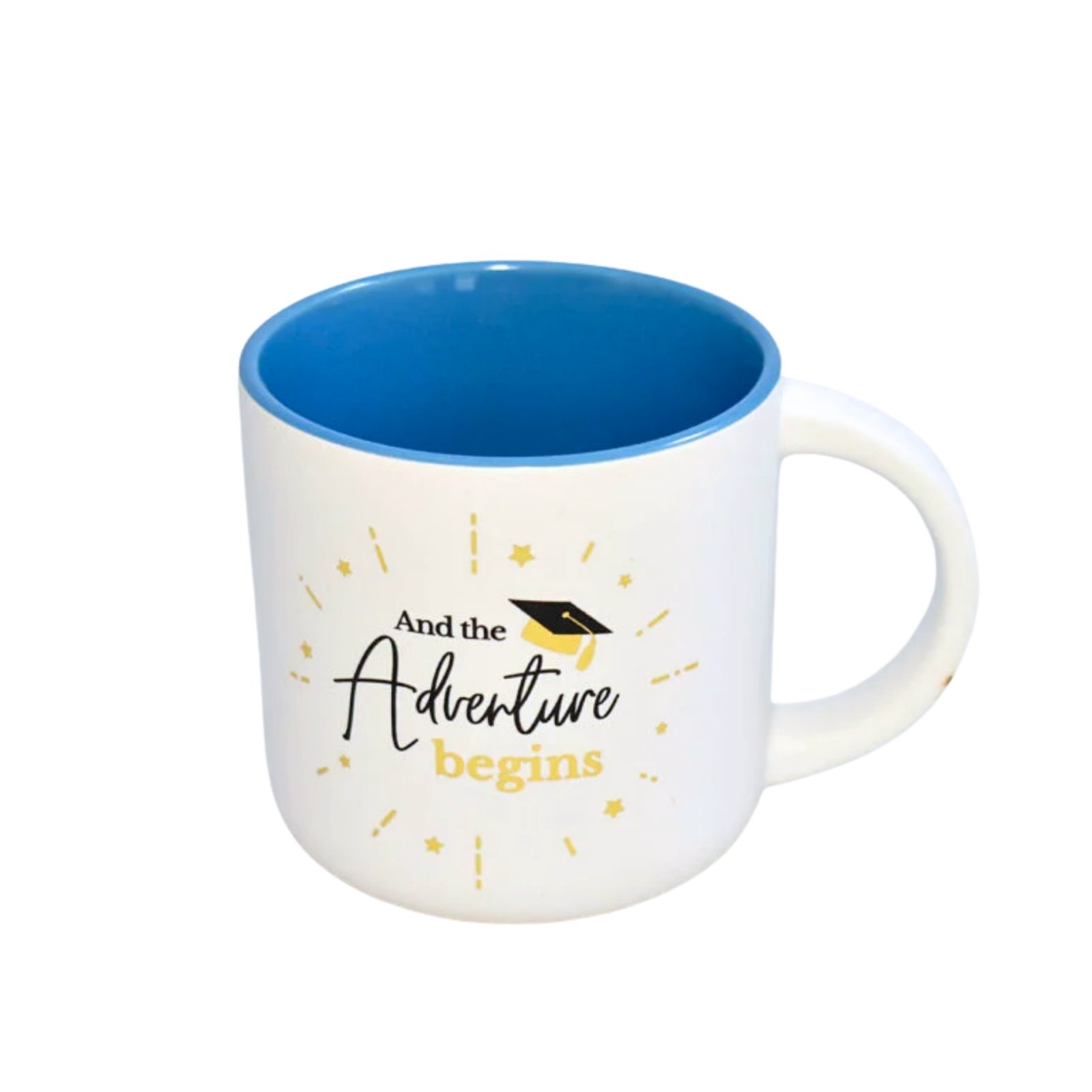 Κούπα Αποφοίτησης Adventure Awaits - Image 2