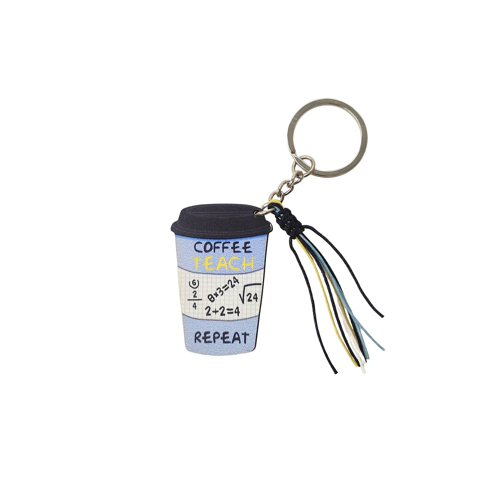 Μπρελόκ Coffee Teacher - Image 3