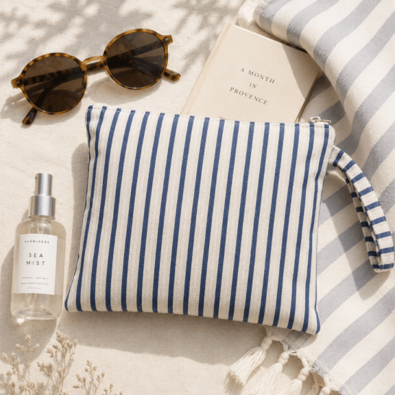Υφασμάτινο νεσεσέρ Capri Stripes