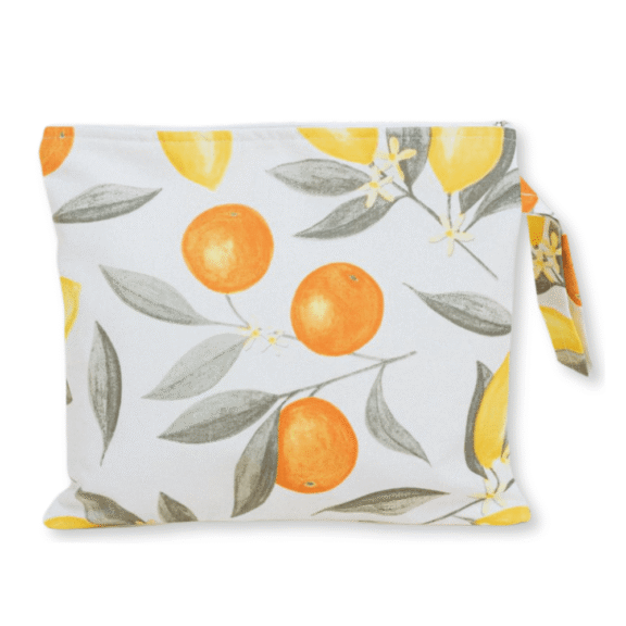 Υφασμάτινο νεσεσέρ Amalfi Citrus