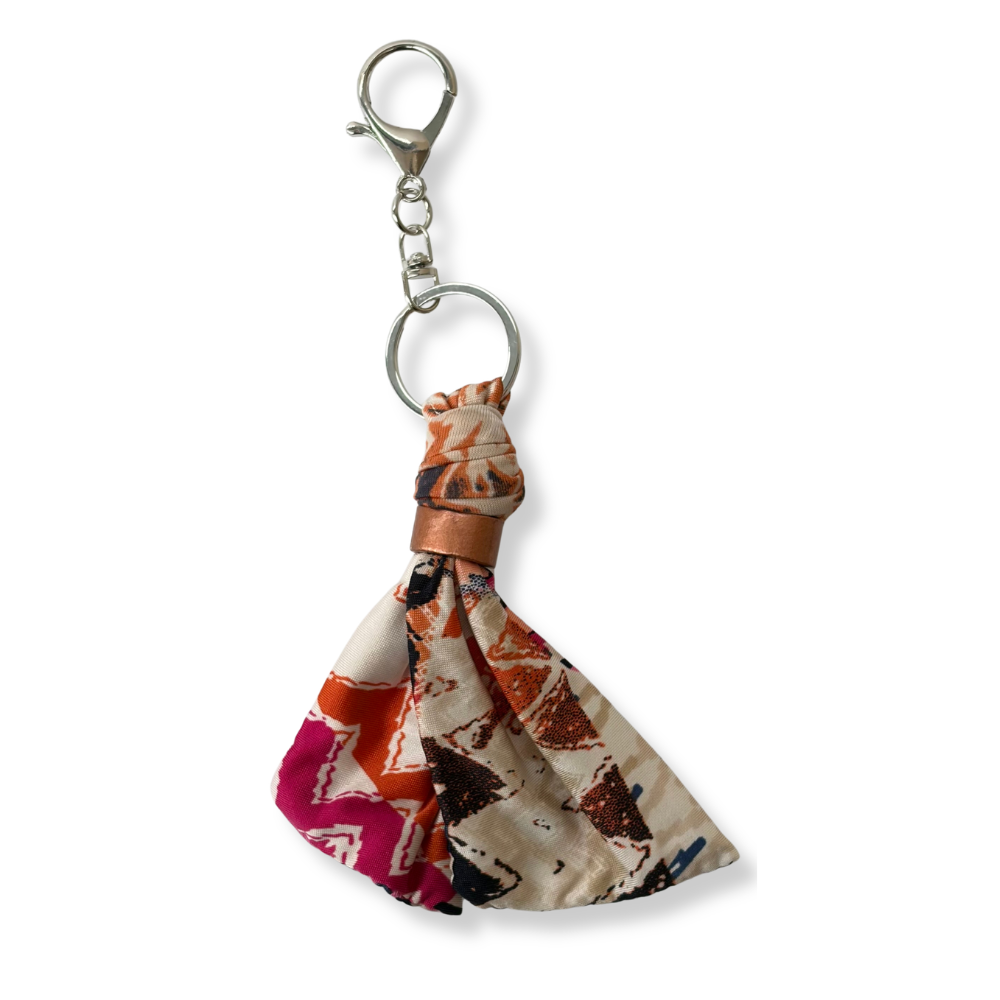 Υφασμάτινο Bag Charm Sunset Bazaar - Image 3