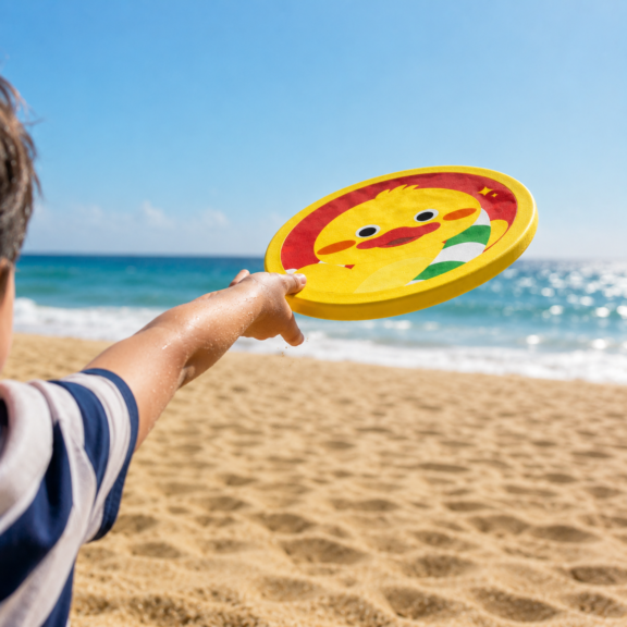 Αφρώδες Παιδικό Frisbee