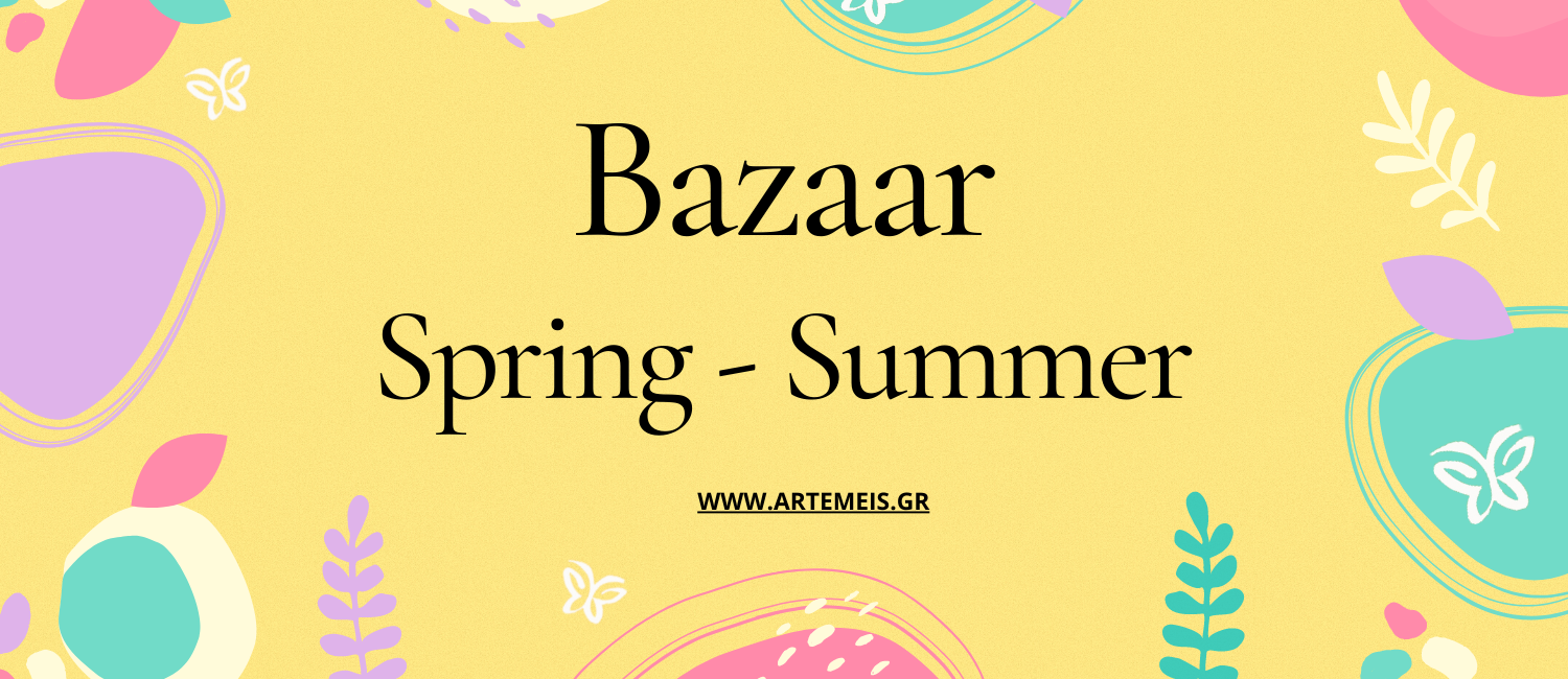 E Bazaar Spring - Summer